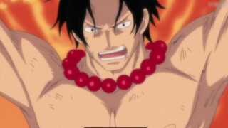 One Piece: Collection of Fire Fist Ace’s skills and moves