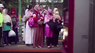 KRL, Lagu Commuter DeTaBek