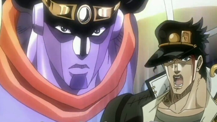 [JoJo] Cảm nhận sức hút của chiến thần Kujo Jotaro