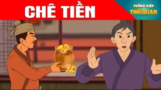 TRUYỆN CỔ TÍCH - CHÊ TIỀN - PHIM HOẠT HÌNH - KHOẢNH KHẮC KỲ DIỆU - TỔNG HỢP HOẠT HÌNH HAY