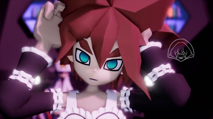 【Abstract mmd/Lei An】x มีเพลงมากมายนับไม่ถ้วน