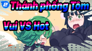 [One Punch Man] Những phân cảnh vừa kinh điển vừa hài hước_2