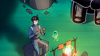 Divine Body: Episode 51, Bright Albatross Appears