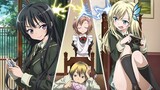 5 Anime Recommendation from Fall 2011