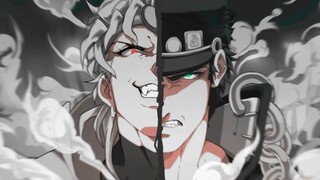 [AMV|JoJo's Bizarre Adventure]Kompilasi Adegan Anime Upbeat]|BGM:Centuries