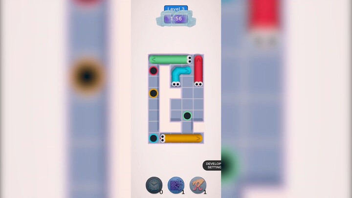 Snake Out - Unity Game Template Asset