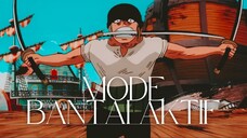 MODE BANTAI AKTIF (ONE PIECE AMV)