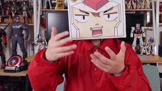 [Moji Unboxing] Two consecutive hits of the OVA chapter member purchase gashapon lucky bag! The Iron