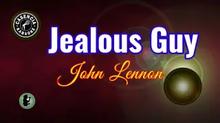 Jealous Guy (Karaoke) - John Lennon