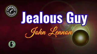 Jealous Guy (Karaoke) - John Lennon