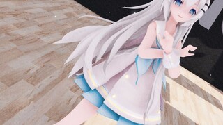 【MMD】สัมผัสท้องฟ้า【เปรี้ยว白雪】