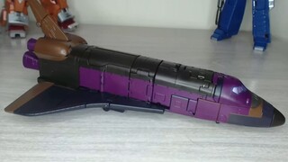 U1S1 I think ZT is really good, Transformers OX Hun Tian Bao explosion