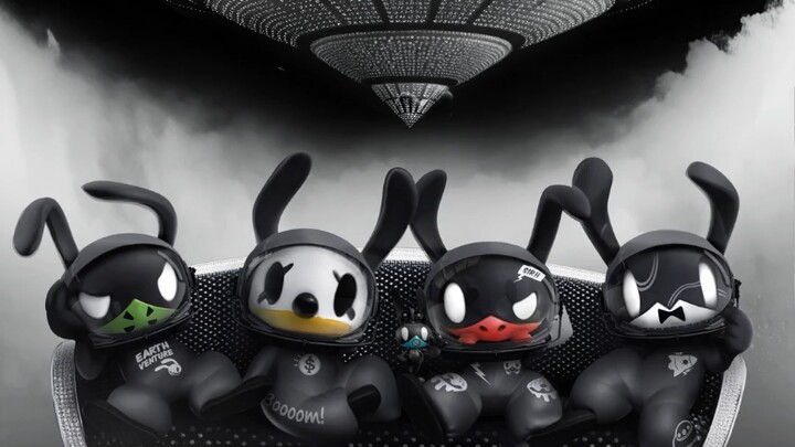 B.A.P’s four-member unit BANG & JUNG & YOO & MOON’s pre-release track “Farewell” drops today!