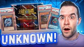Opening A $3,000 Yugioh Collection! (PSA Cards AND Sealed Case)