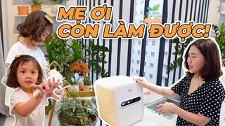 RÈN LUYỆN TÍNH TỰ LẬP CHO CAM