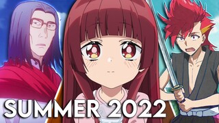 Summer Anime You Need to Watch