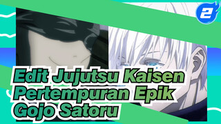 Edit Jujutsu Kaisen
Pertempuran Epik Gojo Satoru_2