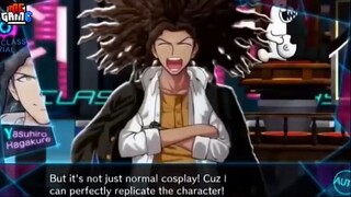 Tảng Băng Trôi- Danganronpa - 6 Ngày 6 Đêm Giải Mã Trường Học Sinh Tồn - meGAME