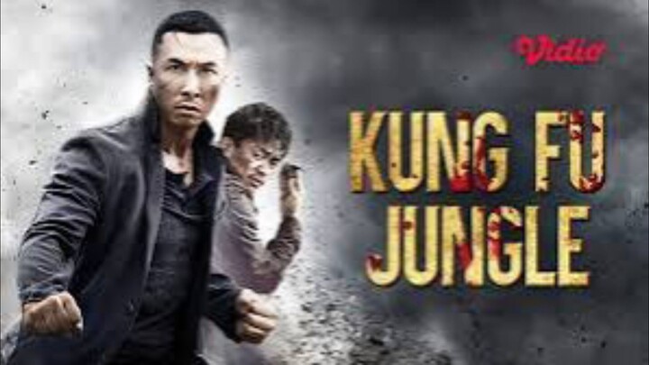 Kung Fu Jungle (2014) Dub Indo