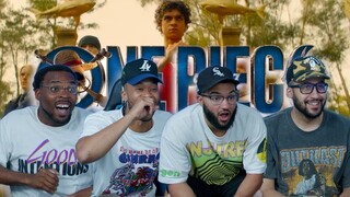 RTTV Reacts to One Piece Official Live Action Trailer!