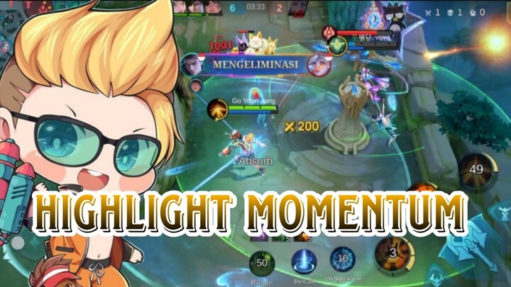 HIGHLIGHT MOMEN