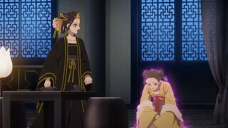 Koukyuu no Karasu eps 7 sub indo