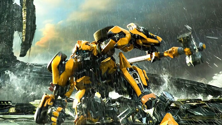 [Explosive Mashup] Let You Feel the Stunning Precision of TF’s Perfectly Timed Beats