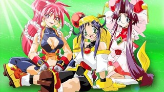 Saber Marionette J to X Episode-006