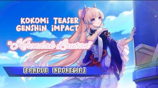 Sangonomiya Kokomi Teaser [Fandub Indonesia]