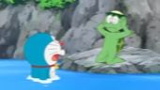 Doraemon Episode 825