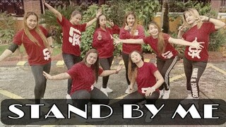 Stand by me | Cumbiaton Remix | Dance Fitness | Stepkrew Girls