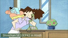 Shinchan Season 10 Episode 42 in Hindi