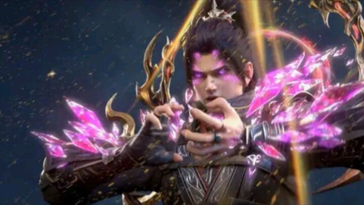 BTTH Season 6 Episode 1 Sub Indo - Xiao Yan Ngamuk Mengalahkan Dodi Bintang 9