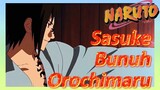 Sasuke Bunuh Orochimaru