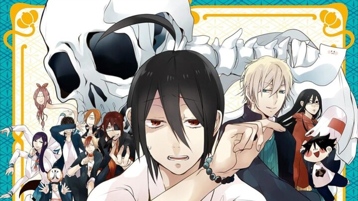 [Yokai Gakkou No Sensei Hajimemashita]Âm dương sư đi dạy học tại trường học quái vật! - Tập 1