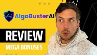 AlgoBusterAI Review: Crush Your Online Goals with Auto Content, Traffic & Sales
