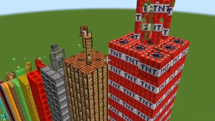Minecraft: Ranking the Strongest Iron Golems
