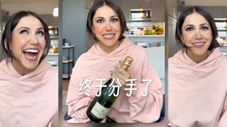POV: Your bestie finally broke up with the scumbag‼ ️