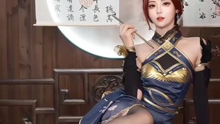 雅妃cos