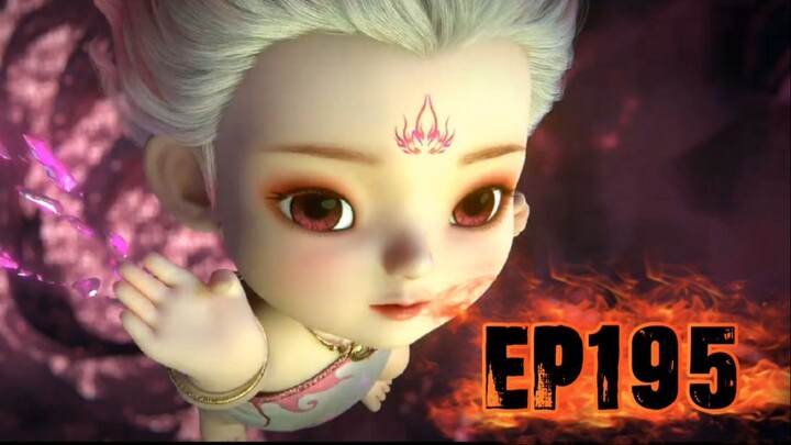 Battle Through The Heavens Season 5 Episode 195 English Subtitle