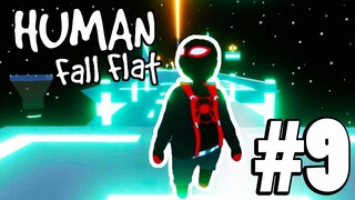 ผจญภัยในดินแดนอวกาศ - Human Fall Flat : Part 9