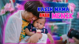 🔴 SEMUA WARGA REBUTAN NGASIH NAMA UNTUK ANAK MENIK