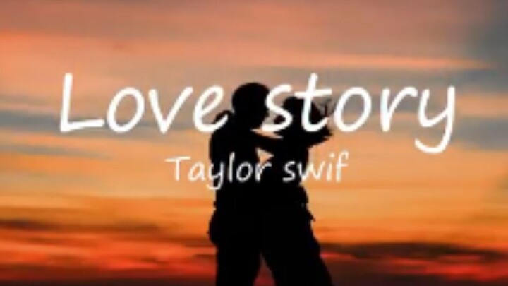 love story Taylor Swift