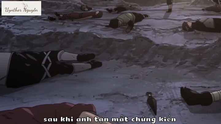 Uynthor Nguyễn - Tận mắt chứng kiến #Anime #Schooltime