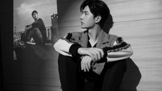 我并不是喜欢舞蹈，我只是喜欢有王一博的舞蹈！