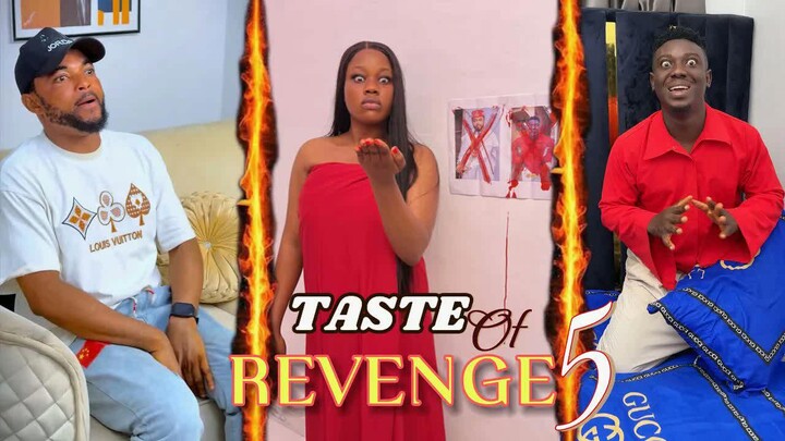 TASTE OF REVENGE Episode 5 ｜Latest nollywood movie 2025