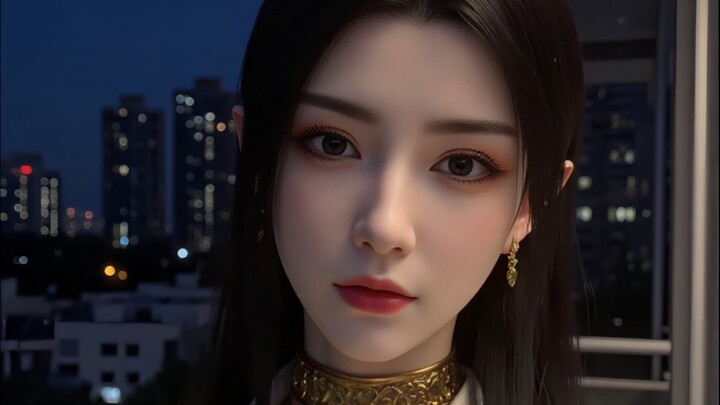 Medusa Queen Ultra-HD AI Animation