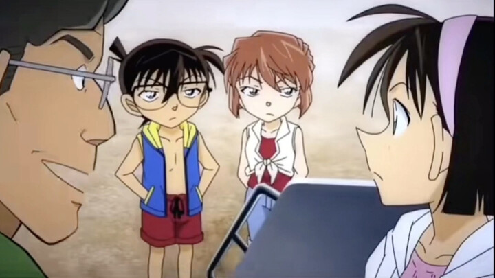[Kudo Shinichi & Akai Shuichi] “I’m not a gorgeous beauty yet” “I’m just not likable.”
