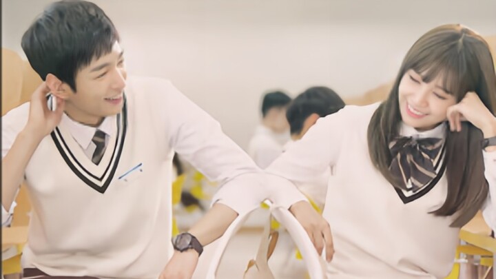 Contemporary Korean dramas just can’t recreate this sweet, innocent youthful romance anymore! The sc