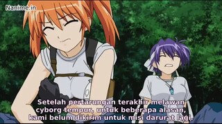 mahou shoujo lyrical nanoha strikers eps 16 (sub indo)